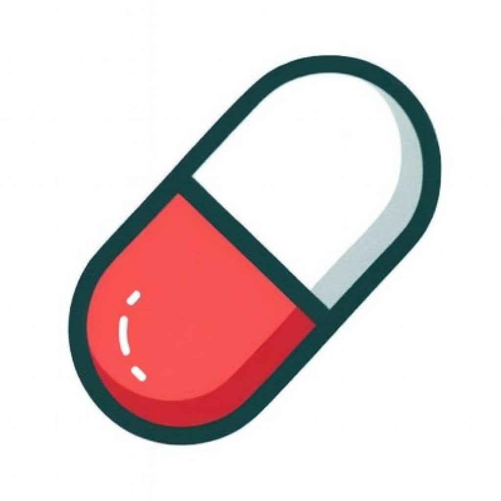 Pill Logo